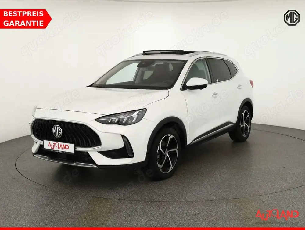 MG HS 1.5 T-GDI Luxury Aut. LED ACC Navi 360° Pano