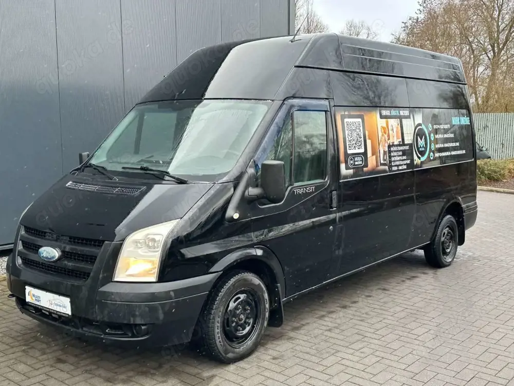 Ford Transit Kasten FT 300 L LKW