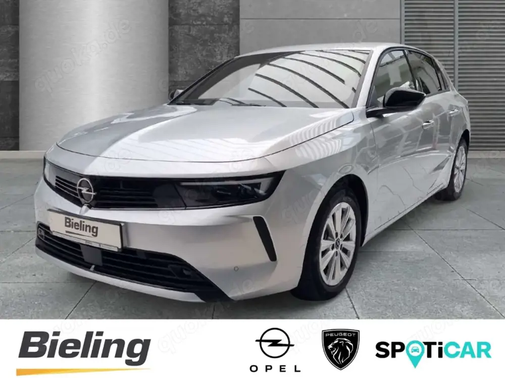 Opel Astra Edition 1.2 Turbo AGR-Sitze Apple CarPlay  Androi