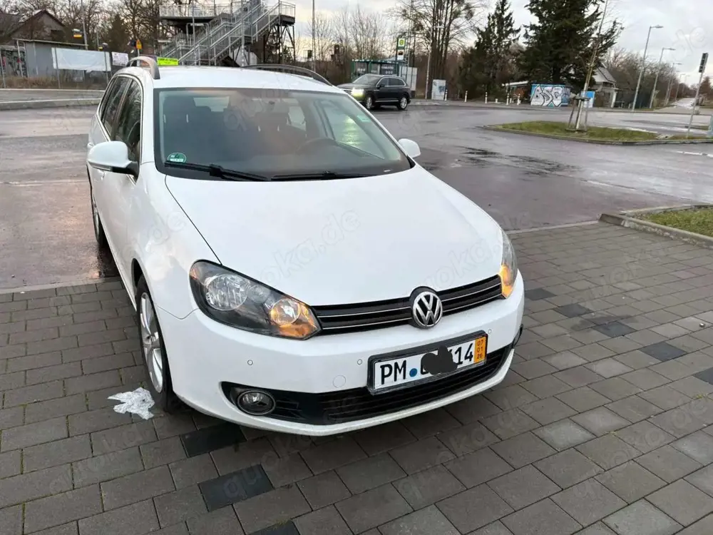 Volkswagen Golf Variant Comfortline