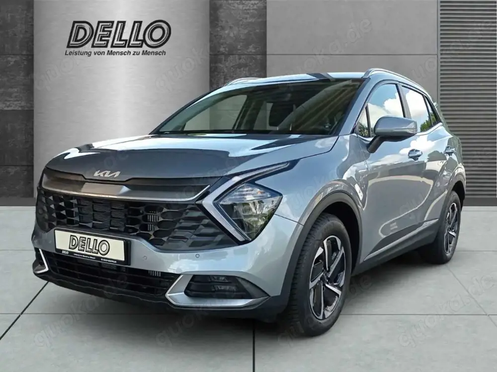 Kia Sportage Vision 1.6 T-GDI Navi Klimaaut. PDC Rückfahrkamera