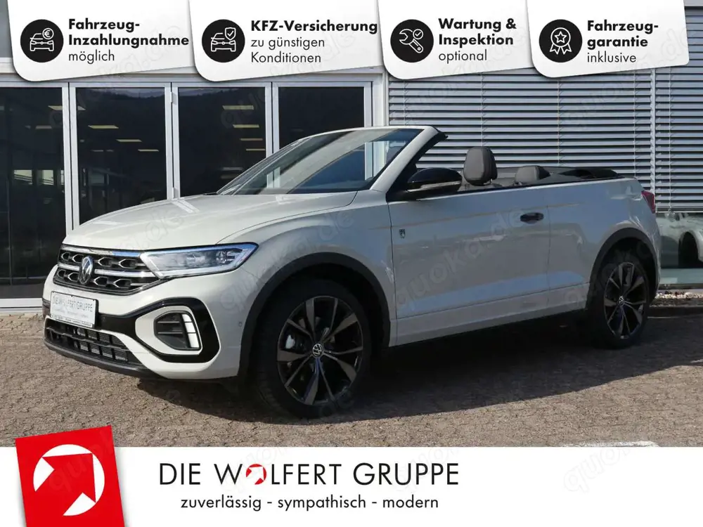 Volkswagen T-Roc R-Line Edition Karmann PLUS 1.5