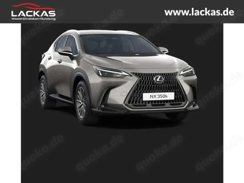 Lexus NX 350h h 15 Jahre Garantie Exec utive + Interieur Paket + Technologie Paket