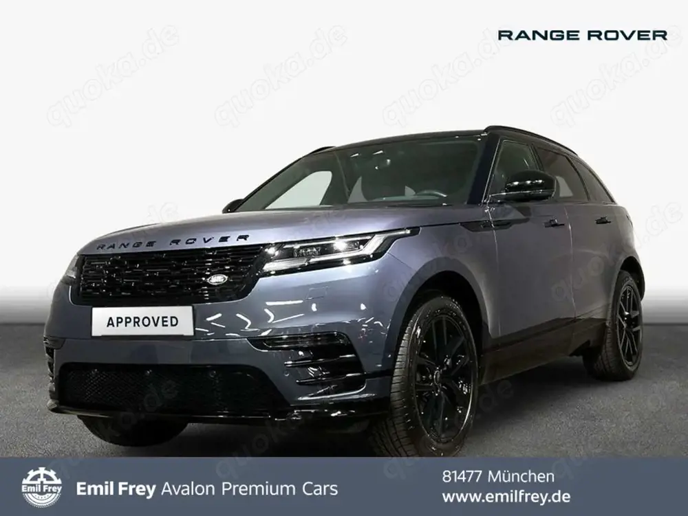 Land Rover Range Rover Velar D300 Dynamic SE