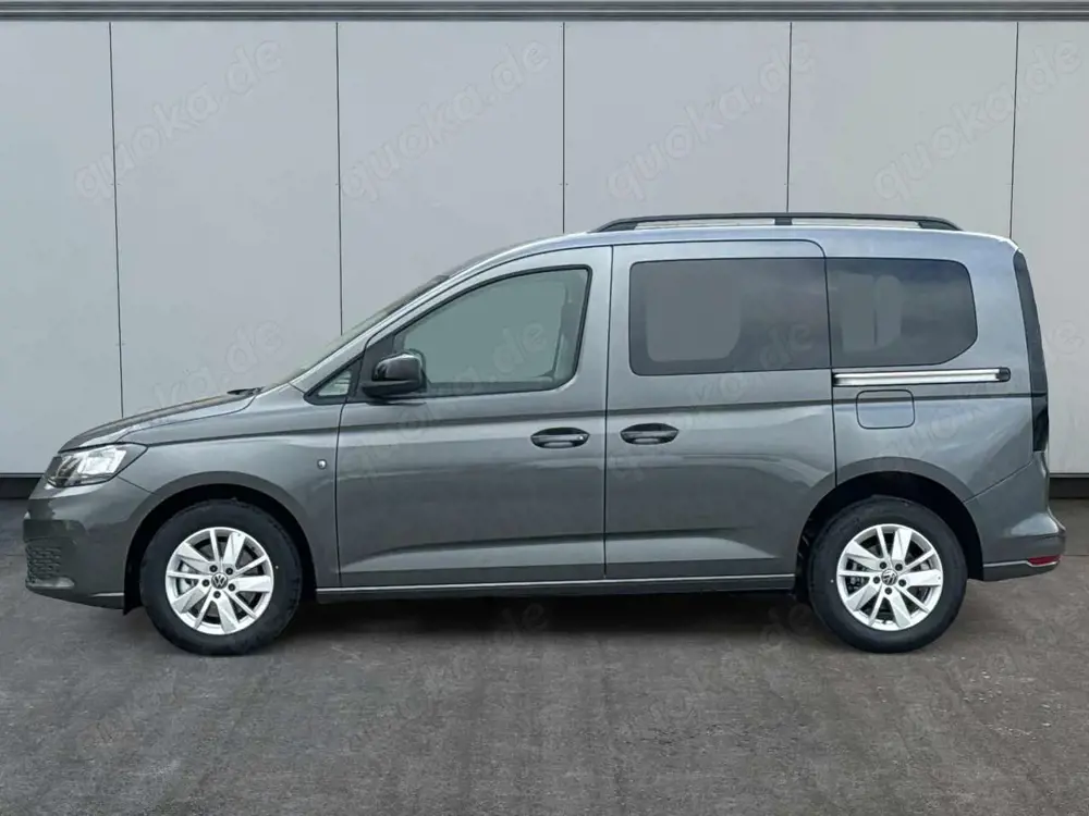 Volkswagen Caddy LIFE AHK+ACC+KAMERA+SHZ+KLIMA+APP-CONNECT 1.5 T...