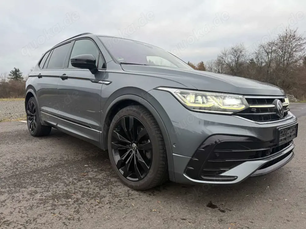 Volkswagen Tiguan Allspace Tiguan Allspace 2.0TDI*R-LINE*4x4*DSG*PANO*IQ LED*