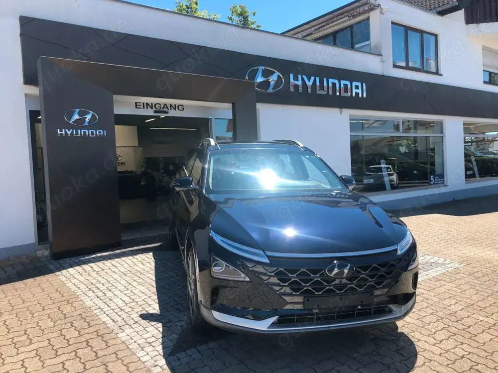 Hyundai NEXO Fuel Cell Prime-Paket