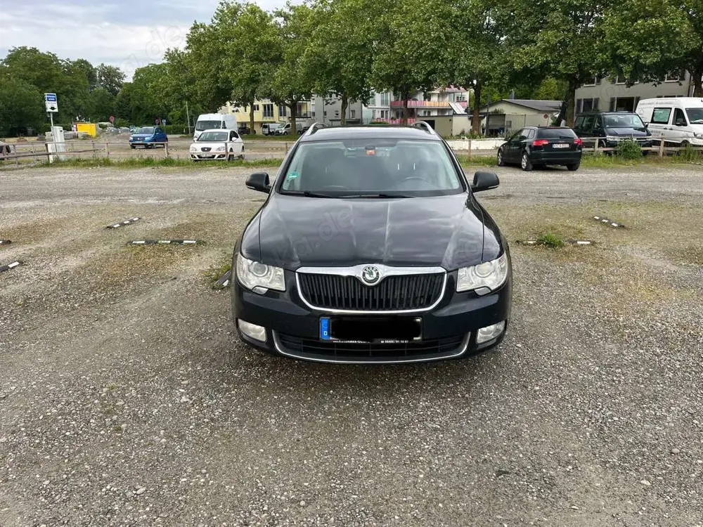 Skoda Superb Superb Combi 2.0 TDI Green tec DSG Exclusive