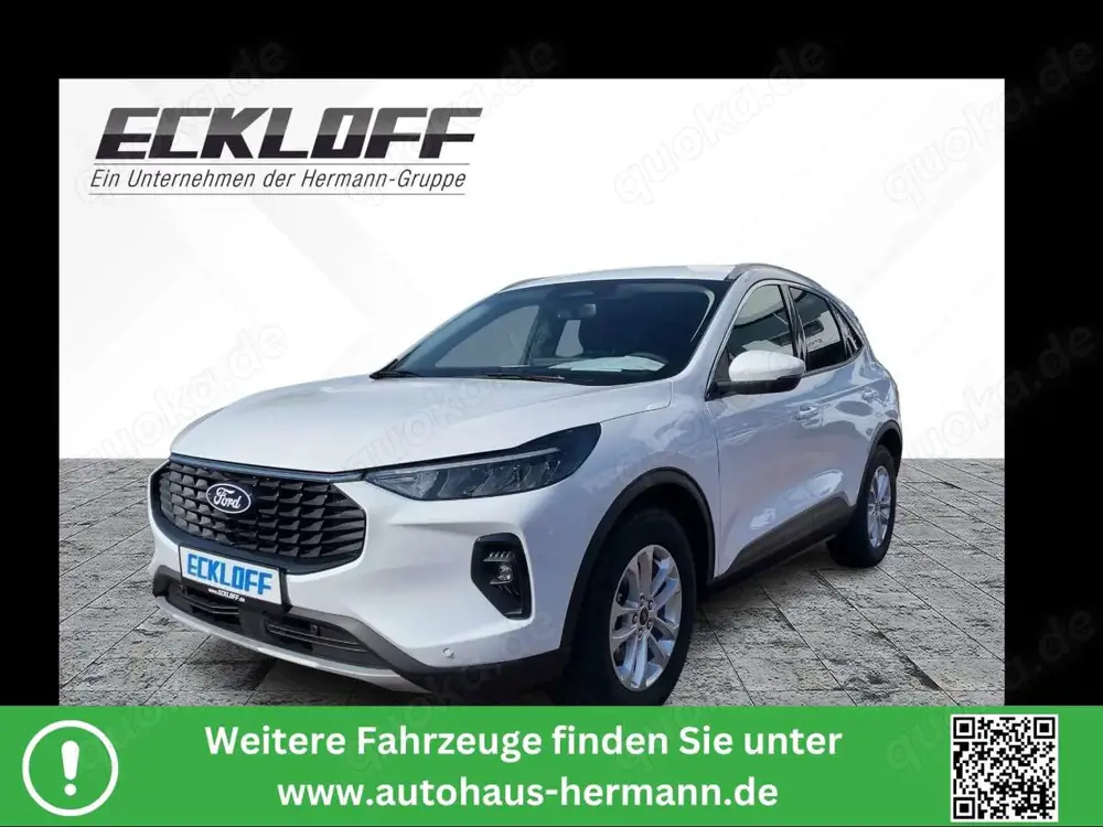 Ford Kuga 1.5 EcoBoost Titanium *LED*AHK*NAVI*4xSHZ