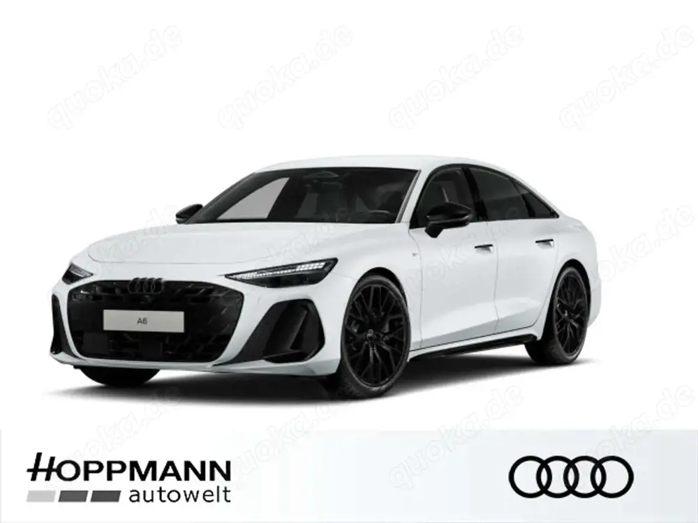 Audi A6 TDI quattro 150 kW S tronic