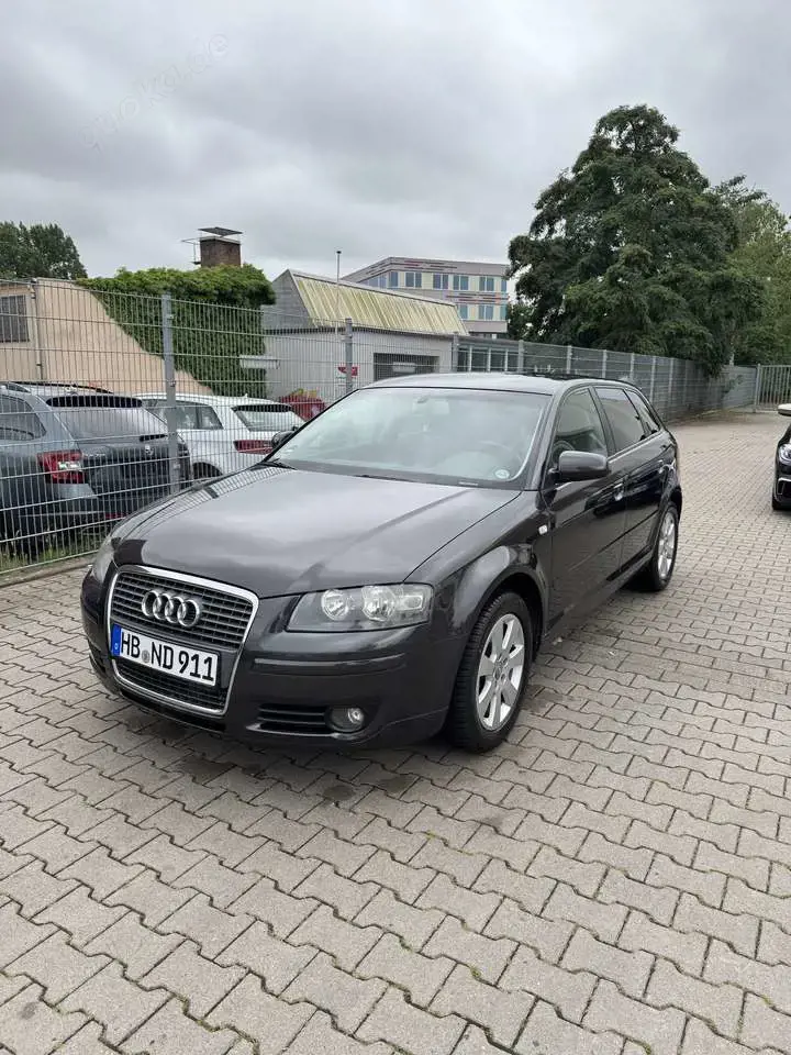 Audi A3 1.4 TFSI Sportback TÜV bis 01.27