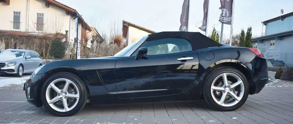 Opel GT Deutsches Fahrzeug / HU NEU !!