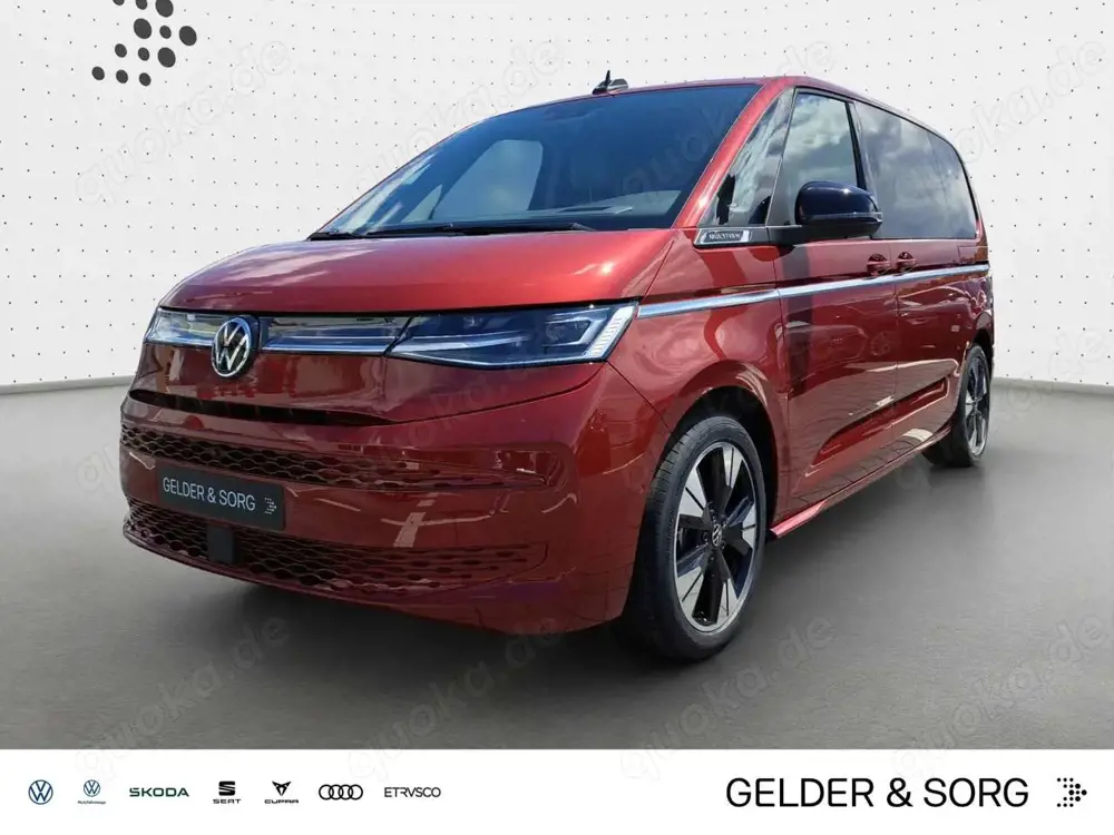 Volkswagen T7 Multivan Style TDI *AGR*360°*AHK*HK*DCC*