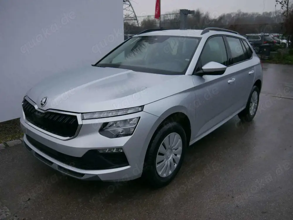 Skoda Kamiq Selection 1.0 TSI*PDC-HI*LED*SHZ*NAVI-ÜBER-SMAR...
