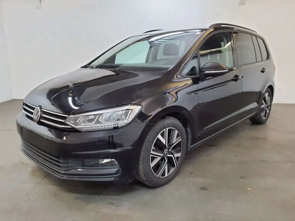 Volkswagen Touran Touran 1.5 TSI DSG*AHK*NAVI*+AppC.*LM*RFK