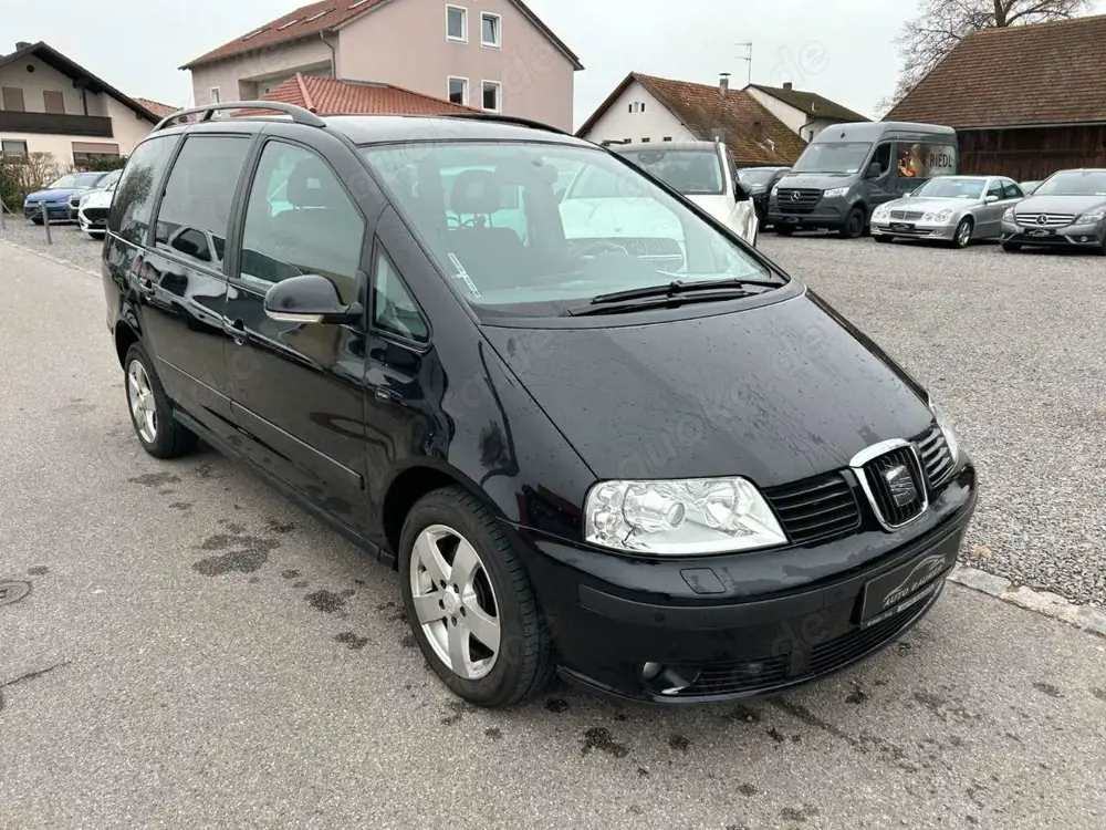 SEAT Alhambra Sport *7 Sitze*