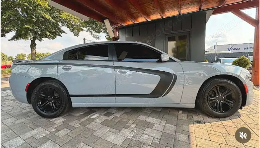 Dodge Charger SXT 3.6L V6/RÜCKFAHRKAMERA/CARPLAY
