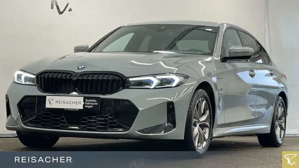 BMW 330 e A xDrive Lim M-Sport AHK LCPro HUD ACC RFK