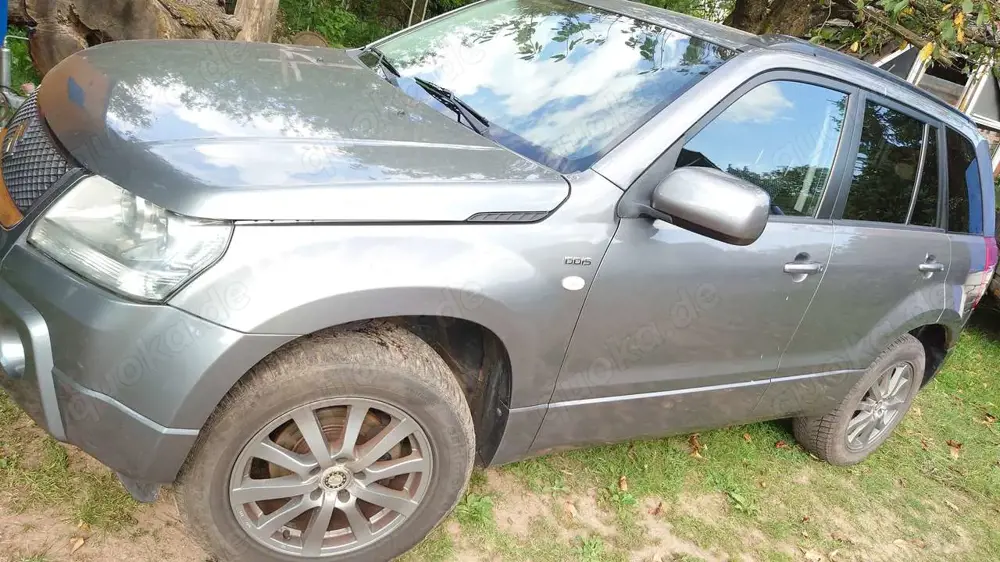 Suzuki Grand Vitara Grand Vitara 1.9 DDiS Comfort DPF