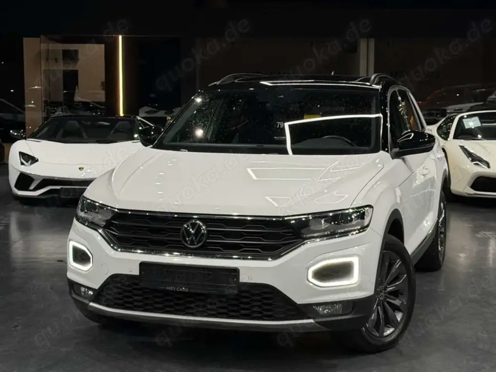 Volkswagen T-Roc Sport 1.5 TSI*DSG*Virtual*Panorama*LED*