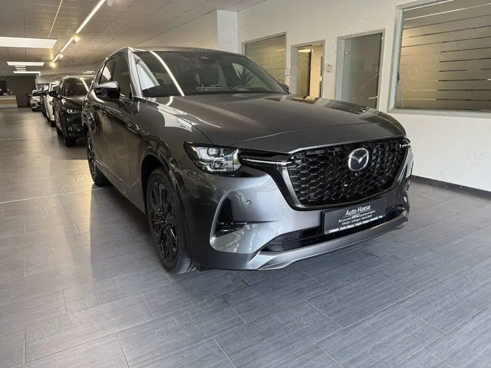 Mazda CX-60 3.3 254PS Homura Plus Bose 360° Matrix-Led