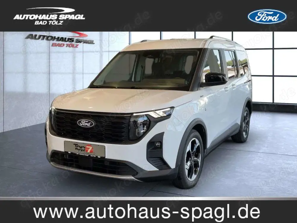 Ford Tourneo Courier Active Bluetooth Navi Klima