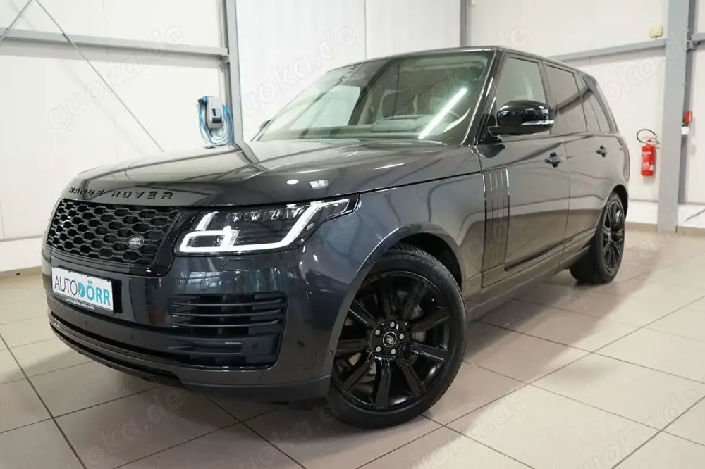 Land Rover Range Rover Vogue D300 Sitzbelüft.+HUD+SoftClose