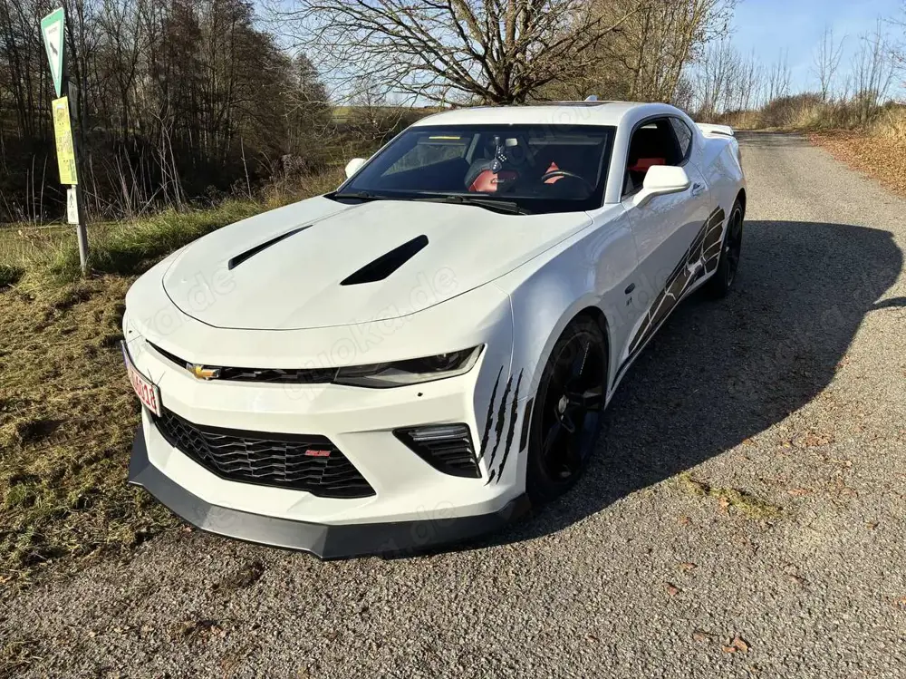 Chevrolet Camaro Coupe 6.2 V8 Aut.