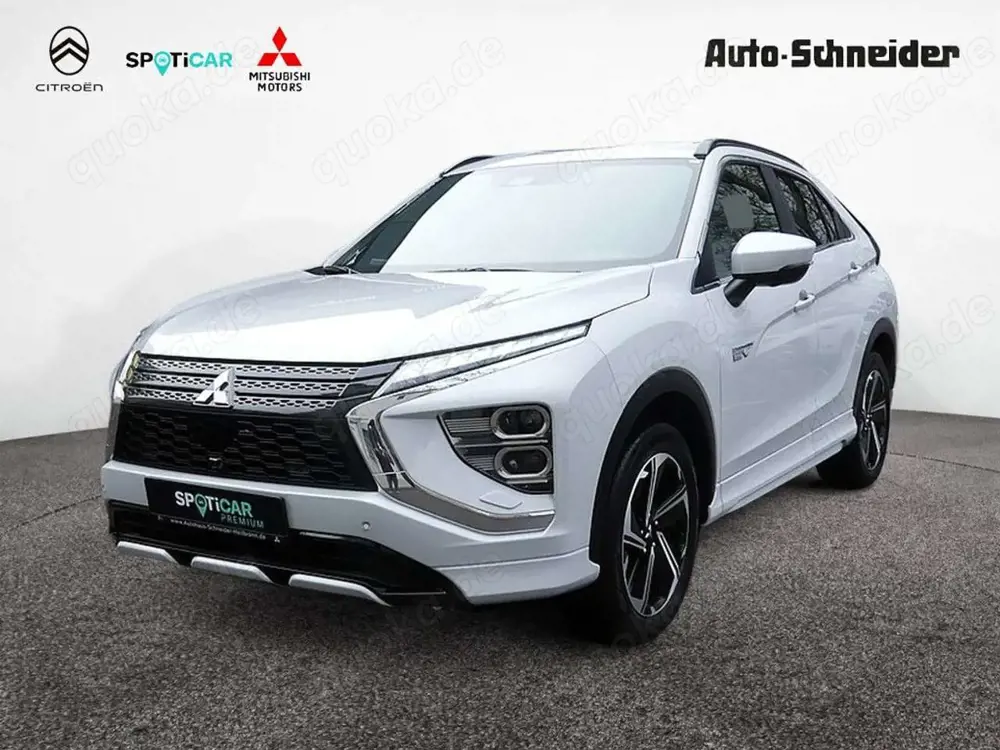 Mitsubishi Eclipse Cross 2.4PHEV Select Hybrid 4WD LED 360°