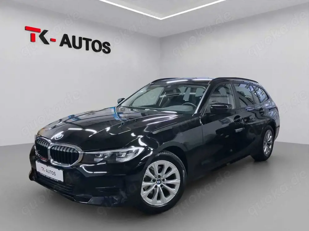 BMW 320 d Touring xDrive,1.Hand,Navi,LED,Tempo,S-Heft