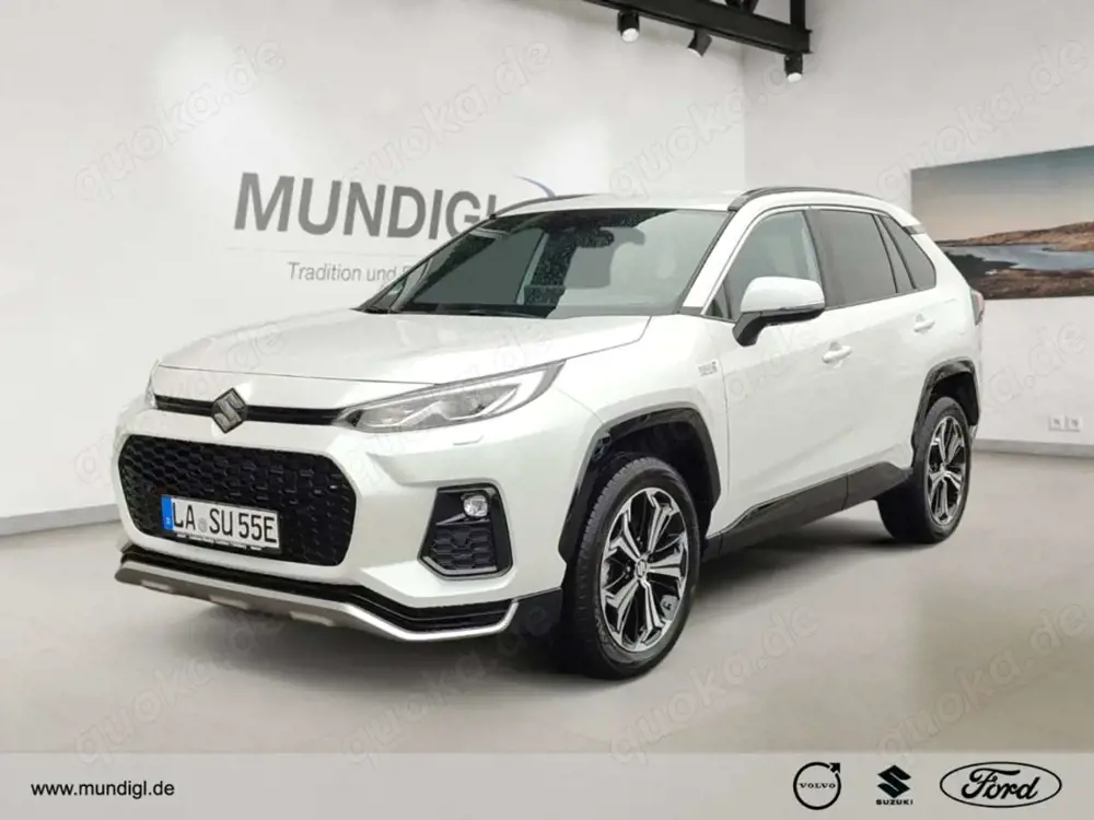 Suzuki Across AWD Comfort+ PHEV NAVI AUTOM ACC Klimaaut RFK LED