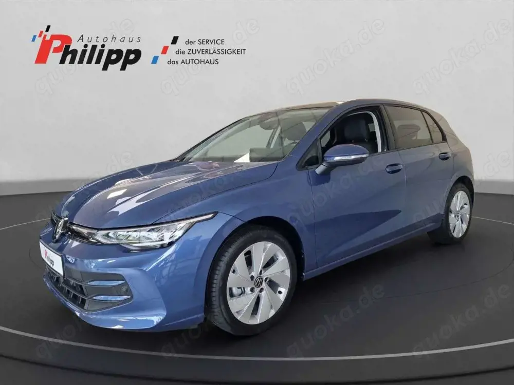 Volkswagen Golf VIII 1.5 TSI Life 1.5 TSI 85 kW Life LED