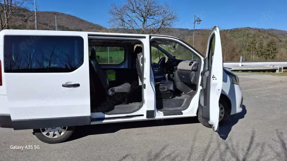 Renault Trafic Trafic dCi 125 ENERGY dCi 125 Combi Authentique