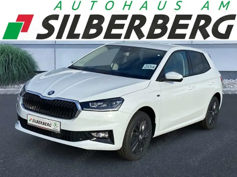 Skoda Fabia Tour 1,0TSI 95PS KESSY LED ALU KAMERA