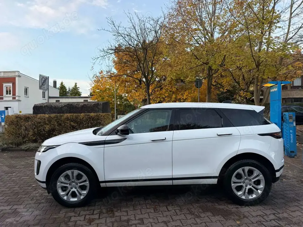 Land Rover Range Rover Evoque Range Rover Evoque D150 S