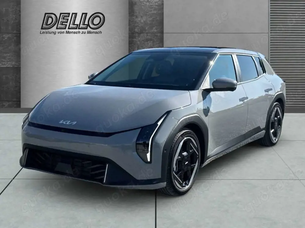 Kia EV4 Earth 81,4kWh Upgrade Winter-Connect Technologie D