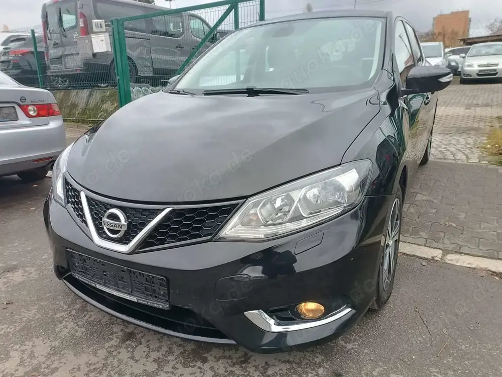 Nissan Pulsar Acenta