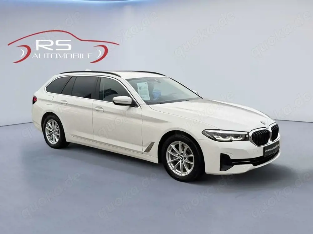 BMW 520 d Touring