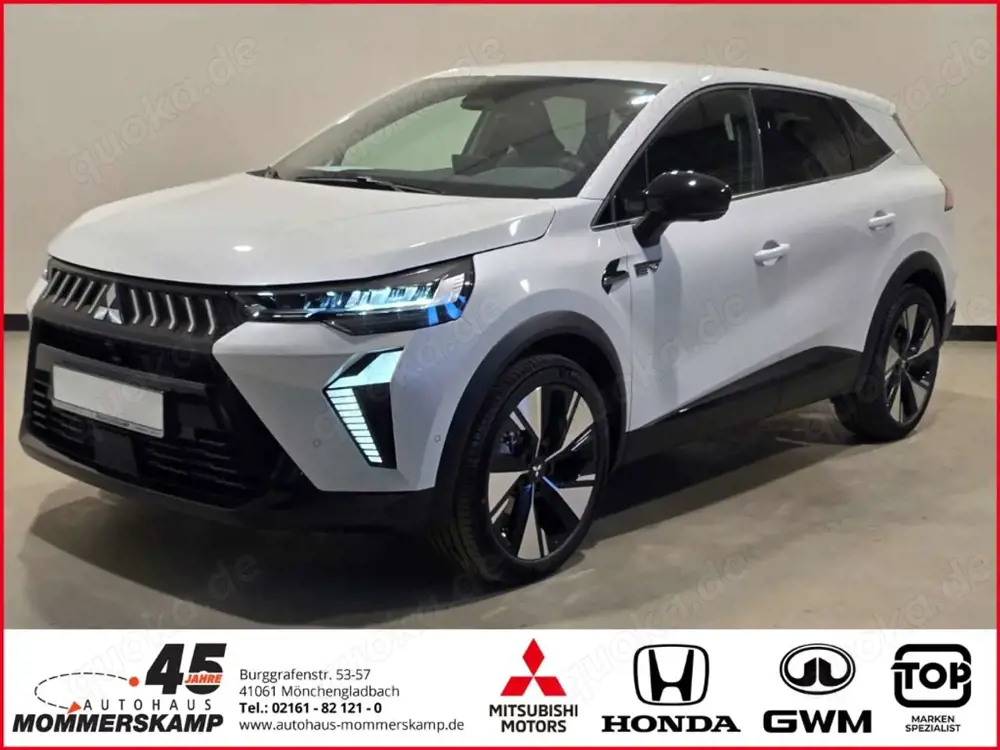 Mitsubishi Grandis