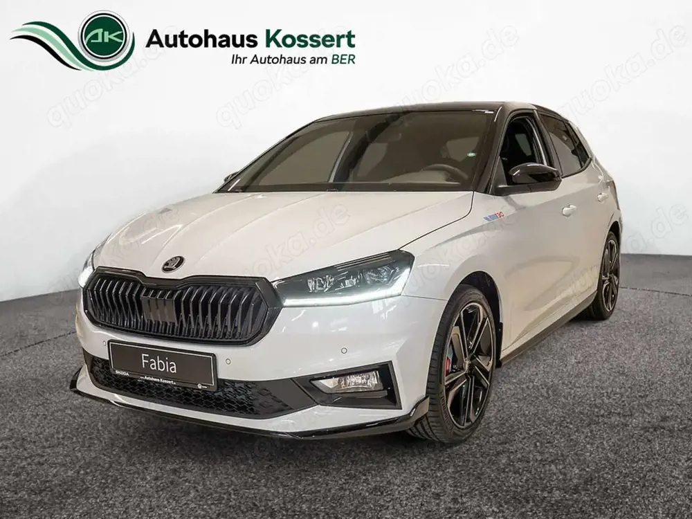 Skoda Fabia 1.5 TSI 130 Jahre SHZ KAMERA NAVI LED
