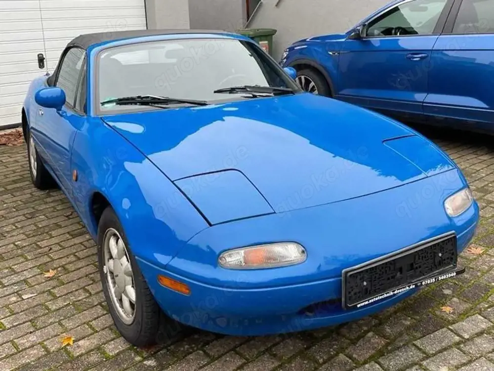 Mazda MX-5 MX-5