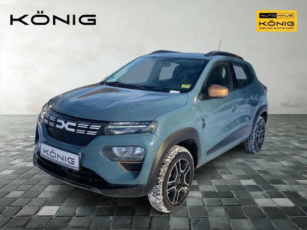 Dacia Spring EXTREME