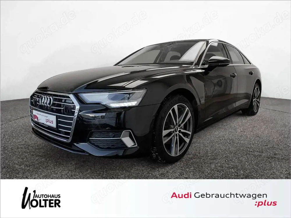Audi A6 40 TDI quattro sport AHK PANO KAM ACC NAVI