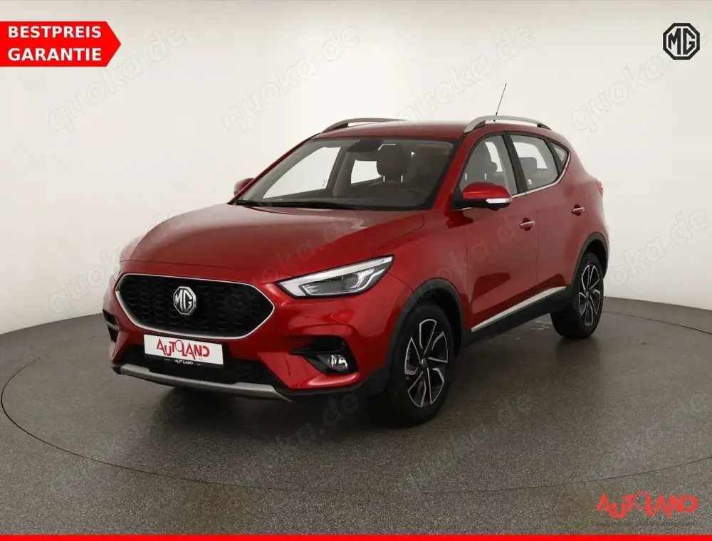 MG ZS 1.0 T-GDI Luxury Aut. LED Navi 360° Sitzheizung
