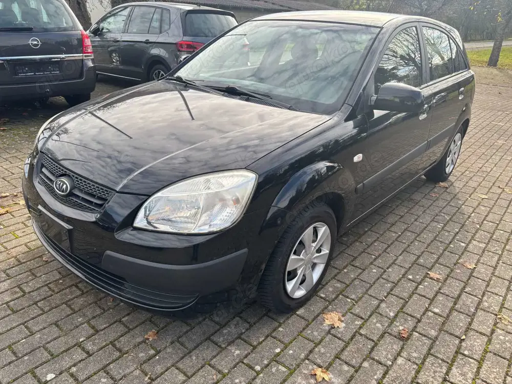Kia Rio 1.4 EX Basis