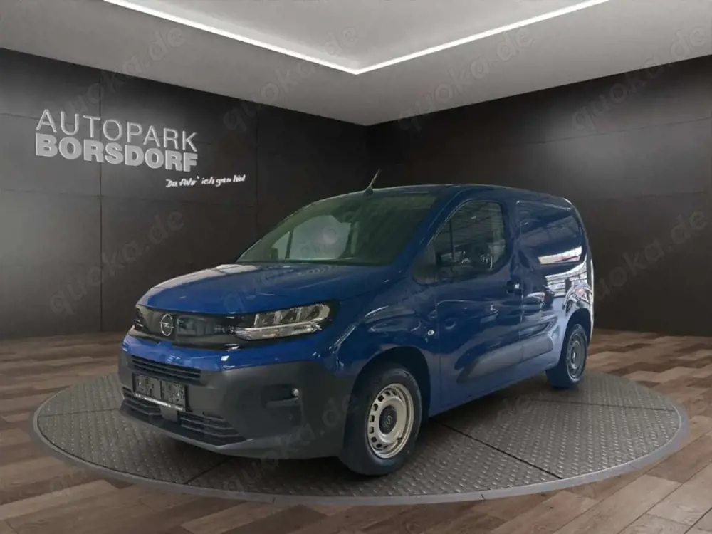 Opel Combo E Cargo Basis 1.2 Turbo*PDC*DAB*Klima