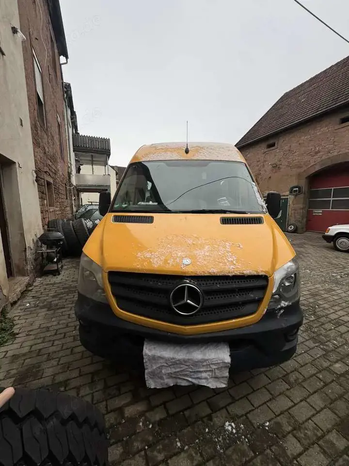 Mercedes-Benz Sprinter 312 D 903.472