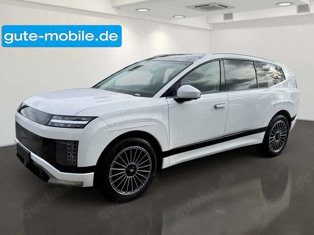 Hyundai IONIQ 7-Sitzer UNIQ Allrad Panoramadach