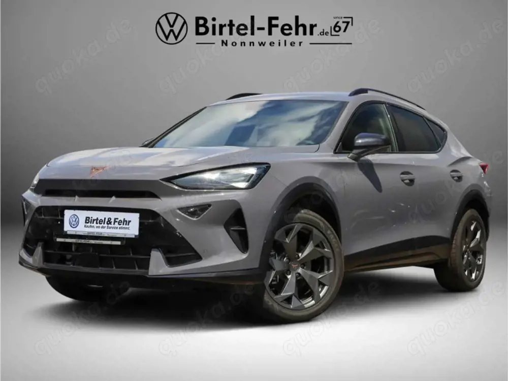 CUPRA Formentor 1.5 eTSI DSG Kamera LED PDC