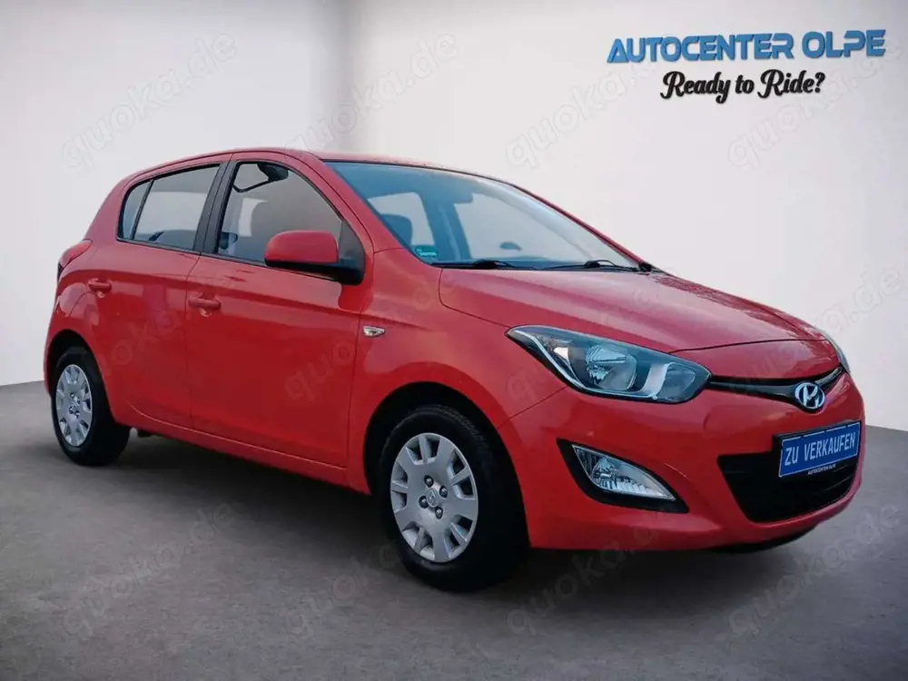 Hyundai i20